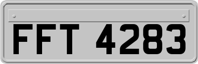 FFT4283