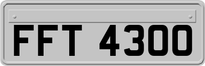 FFT4300