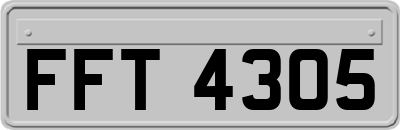 FFT4305
