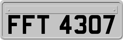 FFT4307