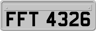 FFT4326