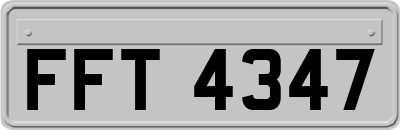 FFT4347