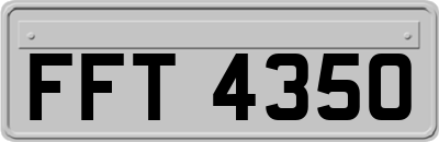 FFT4350