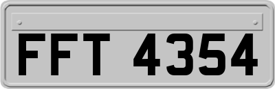 FFT4354