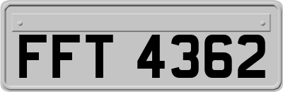 FFT4362