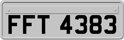 FFT4383