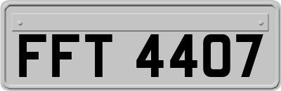 FFT4407