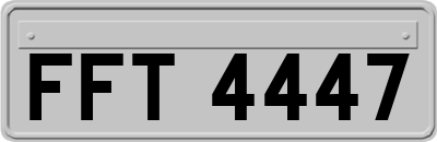 FFT4447
