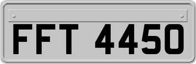 FFT4450