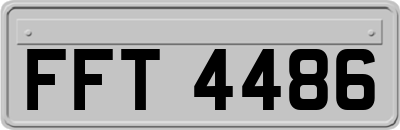 FFT4486