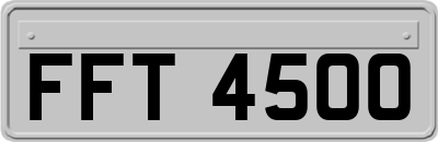FFT4500