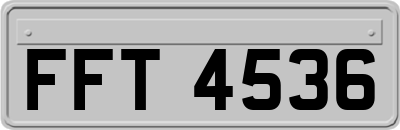 FFT4536