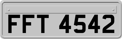 FFT4542