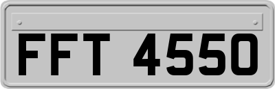 FFT4550