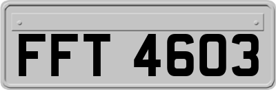 FFT4603