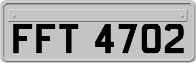 FFT4702