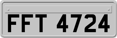 FFT4724