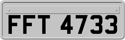 FFT4733