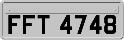 FFT4748