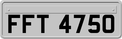FFT4750