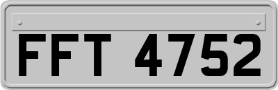 FFT4752