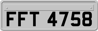 FFT4758