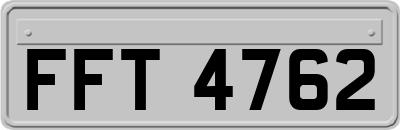 FFT4762