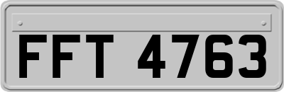FFT4763