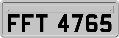 FFT4765