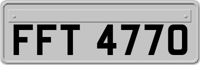 FFT4770