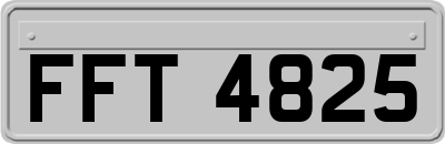 FFT4825