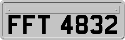 FFT4832