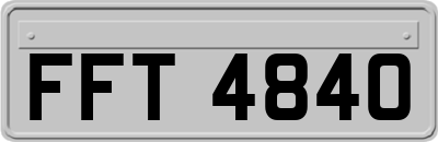 FFT4840