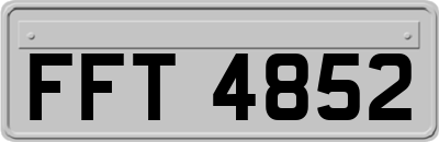 FFT4852