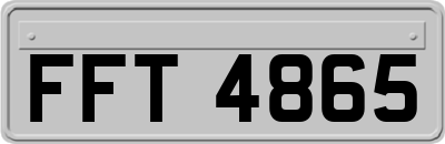 FFT4865