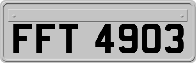 FFT4903