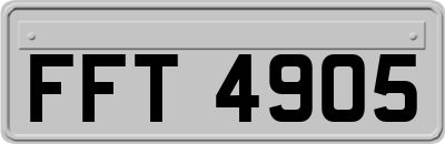 FFT4905