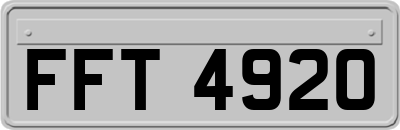 FFT4920