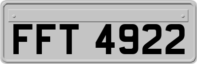 FFT4922