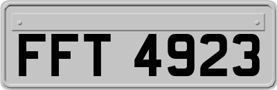 FFT4923