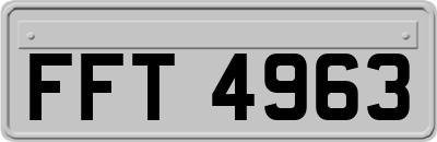 FFT4963