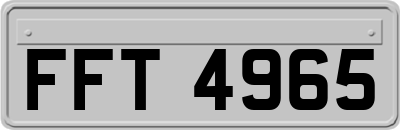 FFT4965