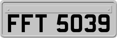 FFT5039