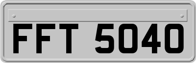 FFT5040