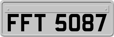 FFT5087