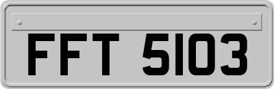 FFT5103
