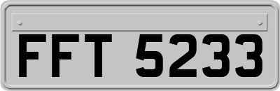 FFT5233