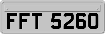 FFT5260