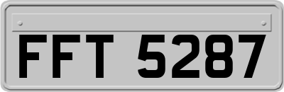 FFT5287