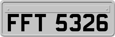 FFT5326